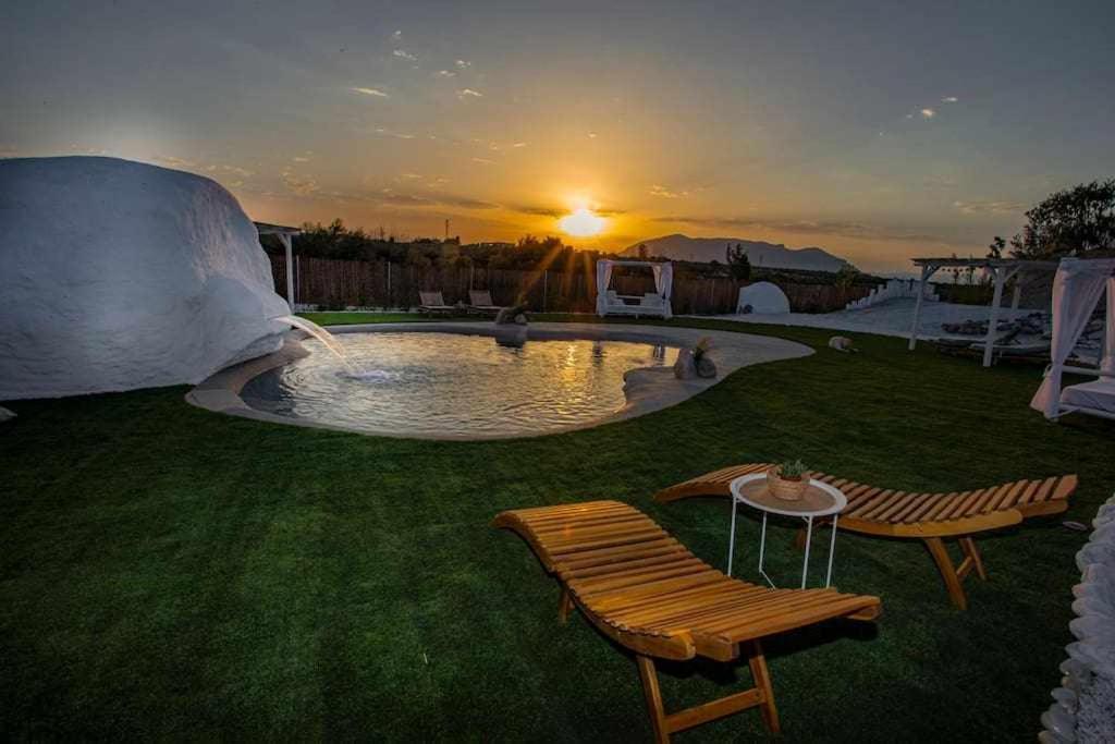 Country house Complejo Cuevas Otto