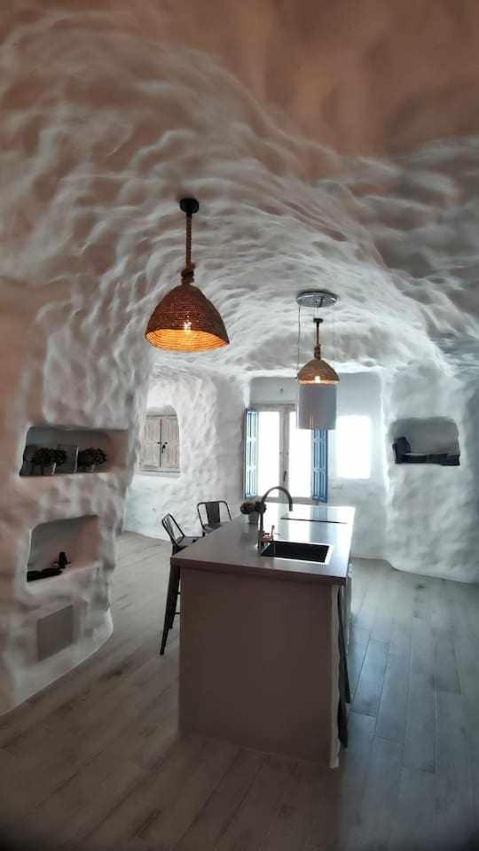 Country house Complejo Cuevas Otto Baza