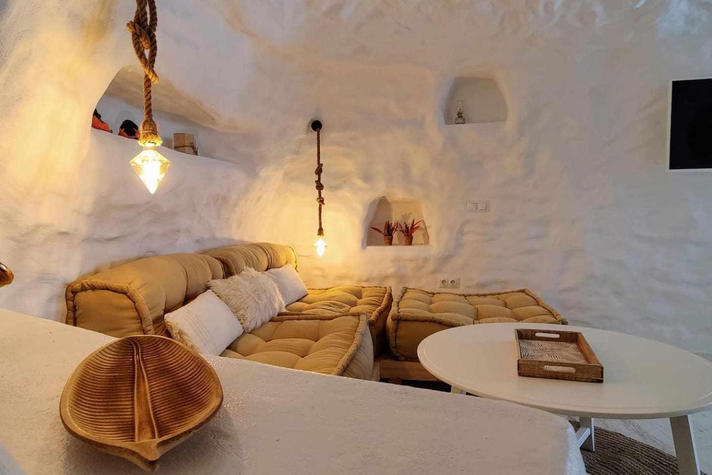 Complejo Cuevas Otto Country house *