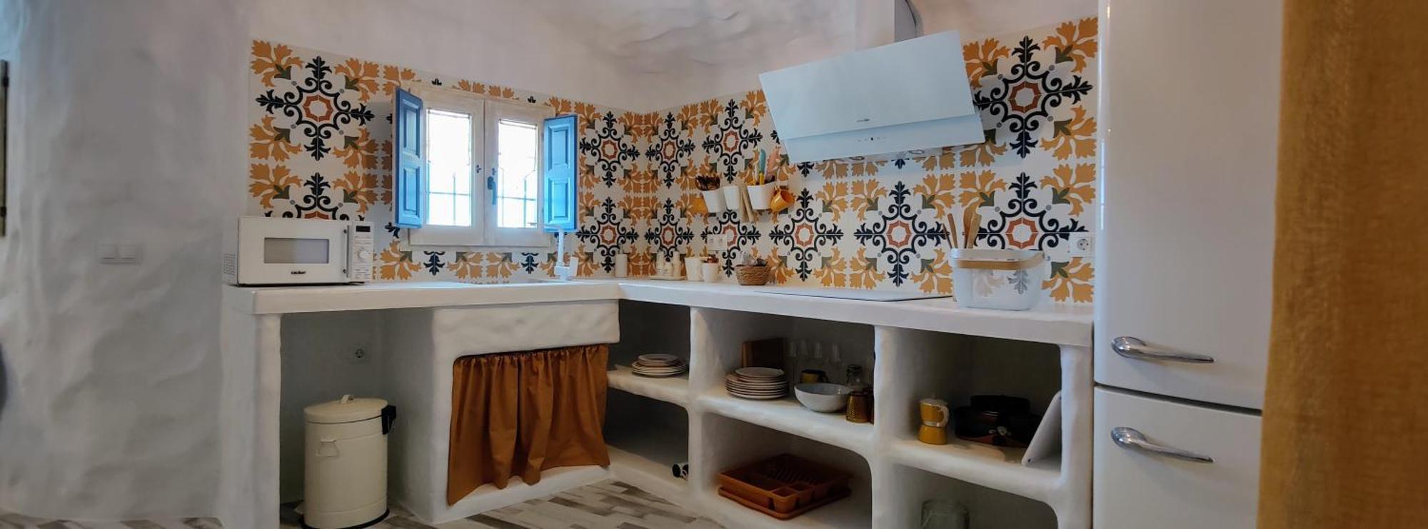 Country house Complejo Cuevas Otto Baza